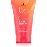 Schwarzkopf Professional BC Bonacure Sun Protect Scalp, Hair &amp; Body Cleanse gel de duș 2 in 1 100 ml