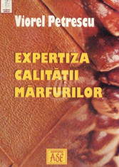 Expertiza calitatii marfurilor foto