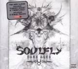 CD Soulfly - Dark Ages 2005 Limited Edition