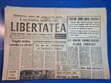 ziarul libertatea 23 ianuarie 1990 - ion tiriac