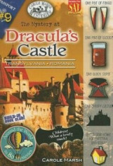 The Mystery at Dracula&amp;#039;s Castle: Transylvania, Romania, Paperback/Carole Marsh foto