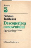 Descoperirea cunoscutului - Silvian Iosifescu