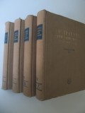 Dictionarul limbii romane literare contemporane (4 vol.) - Dimitrie Macrea , Emil Petrovici ...