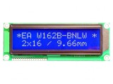 Display LCD Alfanumeric 16x2 Albastru 122x44mm