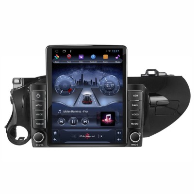 Navigatie dedicata cu Android Toyota Hilux VIII dupa 2015, 2GB RAM, Radio GPS foto