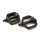 Pedale BMX Xerama 1/2, aluminiu, culoare negru Cod:421510371RM
