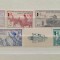 1942 France Borodino YT=6-10 C.set 5 val MNH
