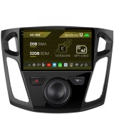 Navigatie Ford Focus 3 (2011-2019), Android 12, E-Octacore 2GB RAM + 32GB ROM, 9 Inch - AD-BGE9002+AD-BGRKIT115
