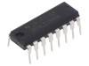Digital 4-Bit Bidirectional Shift Register TTL THT
