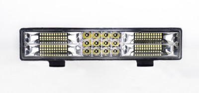 Led bar combo , 60w , 12v-24v , alb 6000k foto