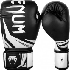 Venum Manusi Box Challenger 3.0 Boxing Gloves Negru / Alb 6812000012