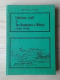 Matei D. Vlad (dedicație) - Colonizarea rurală &icirc;n Țara Rom&acirc;nească și Moldova (secolele XV-XVIII)