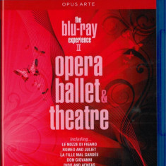 Opera, Ballet & Theatre - Blu-ray Disc | The Orchestra of the Royal Opera House, Carlos Acosta, Darcey Bussell, Sarah Connolly