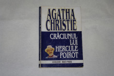 Craciunul lui Hercule Poirot - Agatha Christie foto