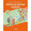TESTE CU DICHIS. ANTRENAMENT PENTRU EVALUAREA FINALA CLASA PREGATITOARE, Corint