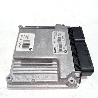 Calculator motor BMW Seria 3 E90 320 d 2004-2012 foto