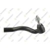 Cap bara Dodge Durango (Wd), 12.10-; Jeep Grand Cherokee 4 (Wk, Wk2), 06.10-, Fata, Dreapta, TEKNOROT