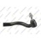 Cap bara Dodge Durango (Wd), 12.10-; Jeep Grand Cherokee 4 (Wk, Wk2), 06.10-, Fata, Dreapta, TEKNOROT