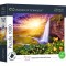 Puzzle Trefl Uft 1000 Cascada Seljalandsfoss Islanda