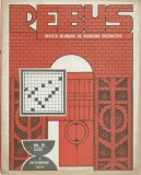 Revista Rebus nr. 19 / 1 octombrie 1979