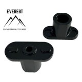 Cumpara ieftin Suport Cutit Masina Tuns Iarba Nac Ryobi Diametru Ax Motor 25.0 mm, Inaltime 50.5 mm Everest