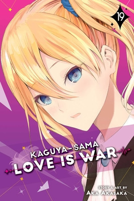 Kaguya-Sama: Love Is War, Vol. 19, Volume 19 foto