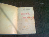 TIMOTHEIUL MUCENICUL - D.D. PATRASCANU