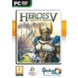 Heroes of Might and Magic V PC CD Key