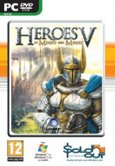 Heroes of Might and Magic V PC CD Key foto