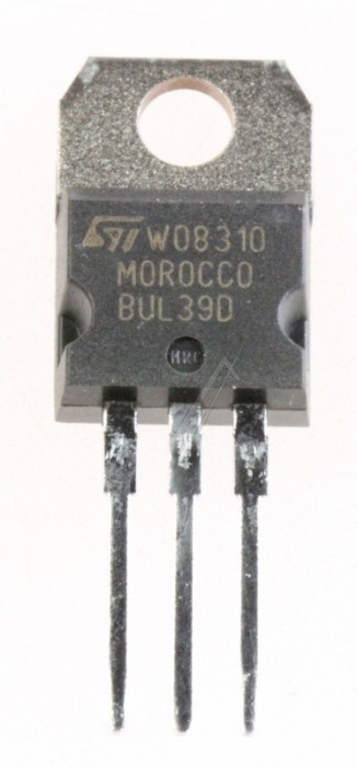 TRANZISTOR TO220 N+D 450V 4A 70W BUL39D STMICROELECTRONICS