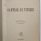 CANTECE DE VITEJIE de GEORGE COSBUC , EDITIA III , EDITIE INTERBELICA