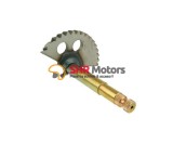 Semiluna ATV 150 / 200 cm3 , Gy 125 / 150 cm3