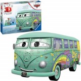 Cumpara ieftin Puzzle 3D Volkswagen T1, 162 Piese, Ravensburger