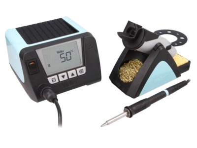 Stație de lipit Weller 95W ESD 50-450&amp;deg;C foto