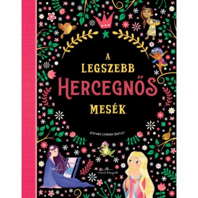 A legszebb hercegnős mes&amp;eacute;k foto