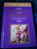 RARA CARTE DE DIVINATIE Doreen Virtue Daily guidance from your angels, ed LUX, 2006