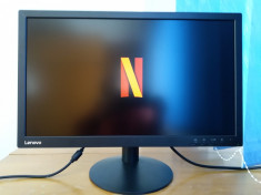 Monitor LED IPS Lenovo 21.5&amp;quot;, Full HD, VGA, Display Port T2224 foto