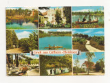 FG3 - Carte Postala - GERMANIA - Gifhorn-Heidesee, circulata 1973, Fotografie