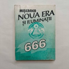 Miscarea Noua era si Iluminatii foto