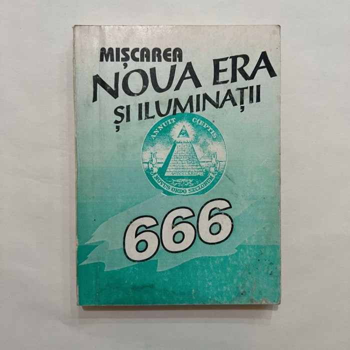 Miscarea Noua era si Iluminatii