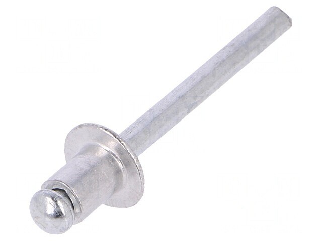 Diblu Aluminiu 4,8mm x 6,4mm - 50 buc.
