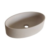 Lavoar SanDonna ARONDI Bej, 500x320x120 mm