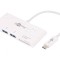 Adaptor USB 3.0 0,15m Alb