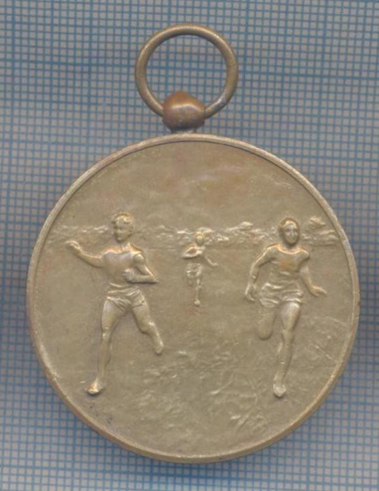 AZ 179 MEDALIE SPORTIVA - ALERGARE - SPORTDAG 1959 -ZIUA SPORTULUI-OLANDA