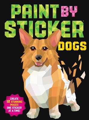 Paint by Sticker: Dogs foto