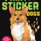 Paint by Sticker: Dogs
