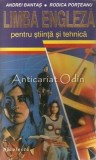 Cumpara ieftin Limba Engleza Pentru Stiinta Si Tehnica - Andrei Bantas, Rodica Porteanu, Rudolf Steiner