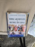 Modele argumentative &icirc;n discursul educațional - Constantin Sălăvăstru