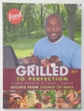 GRILLED TO PERFECTION by CHRIS KNIGHT and TYLEWR J. SMITH , RECIPES FROM LICENCE TO GRILL , 2006