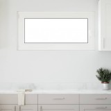 VidaXL Fereastra de subsol RISOR 120x60 cm Pt&amp;Turn DIN st&acirc;nga antracit